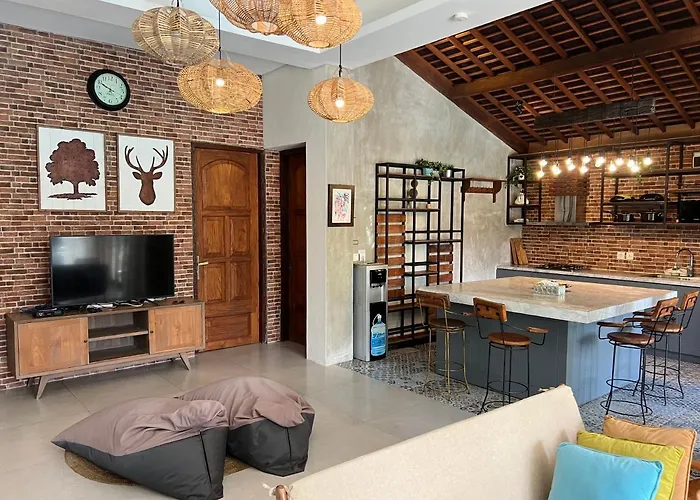 Casa Ola Pererenan *