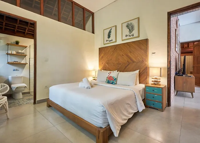 Villa Casa Ola Pererenan Canggu