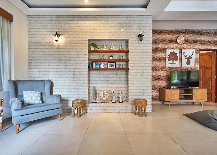 Casa Ola Pererenan * Canggu