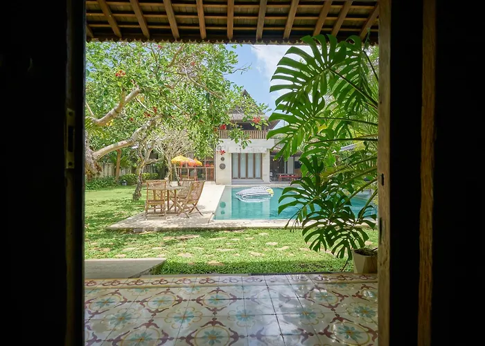 Casa Ola Pererenan Villa
