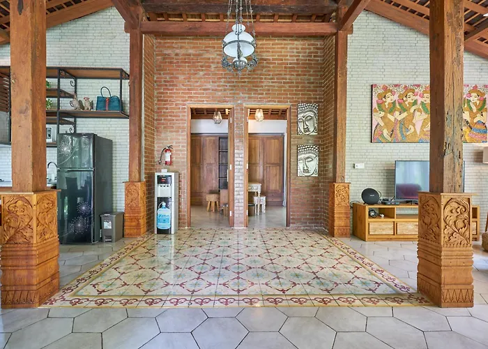 Villa Casa Ola Pererenan