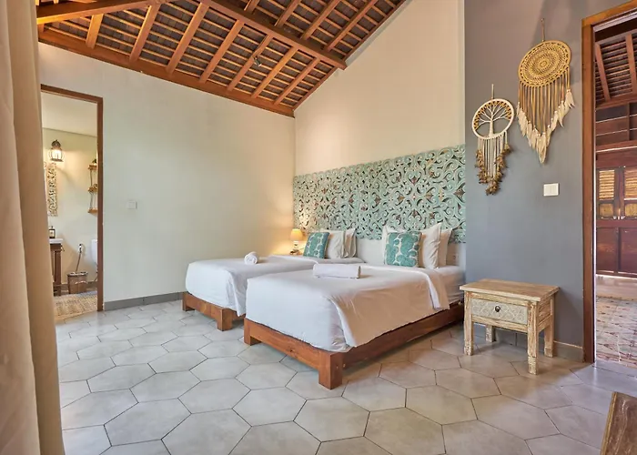 Villa Casa Ola Pererenan Canggu