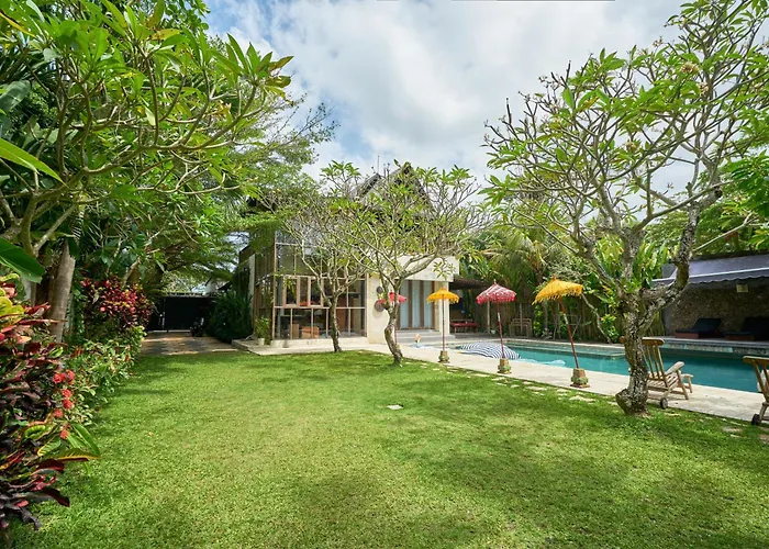 Casa Ola Pererenan * Canggu