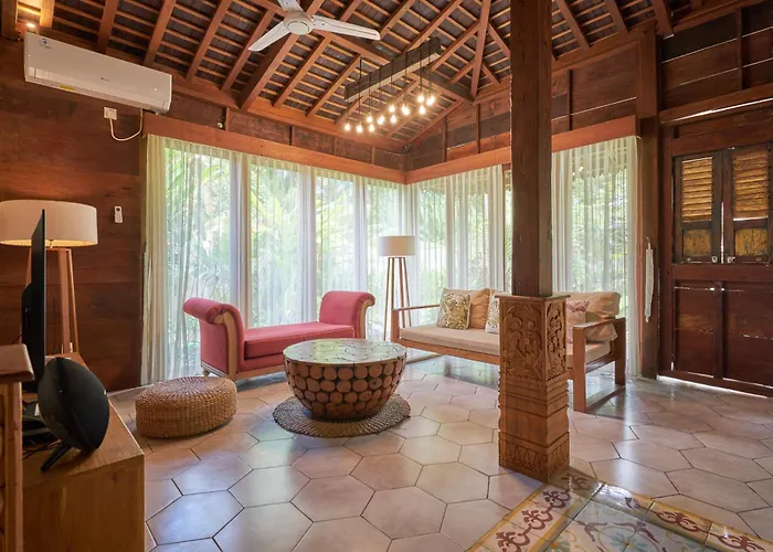 Casa Ola Pererenan Villa *